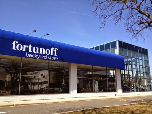 Photo of Fortunoff Backyard Store in Paramus City, New Jersey, United States - 2 Picture of Point of interest, Establishment, Store, Home goods store, Furniture store