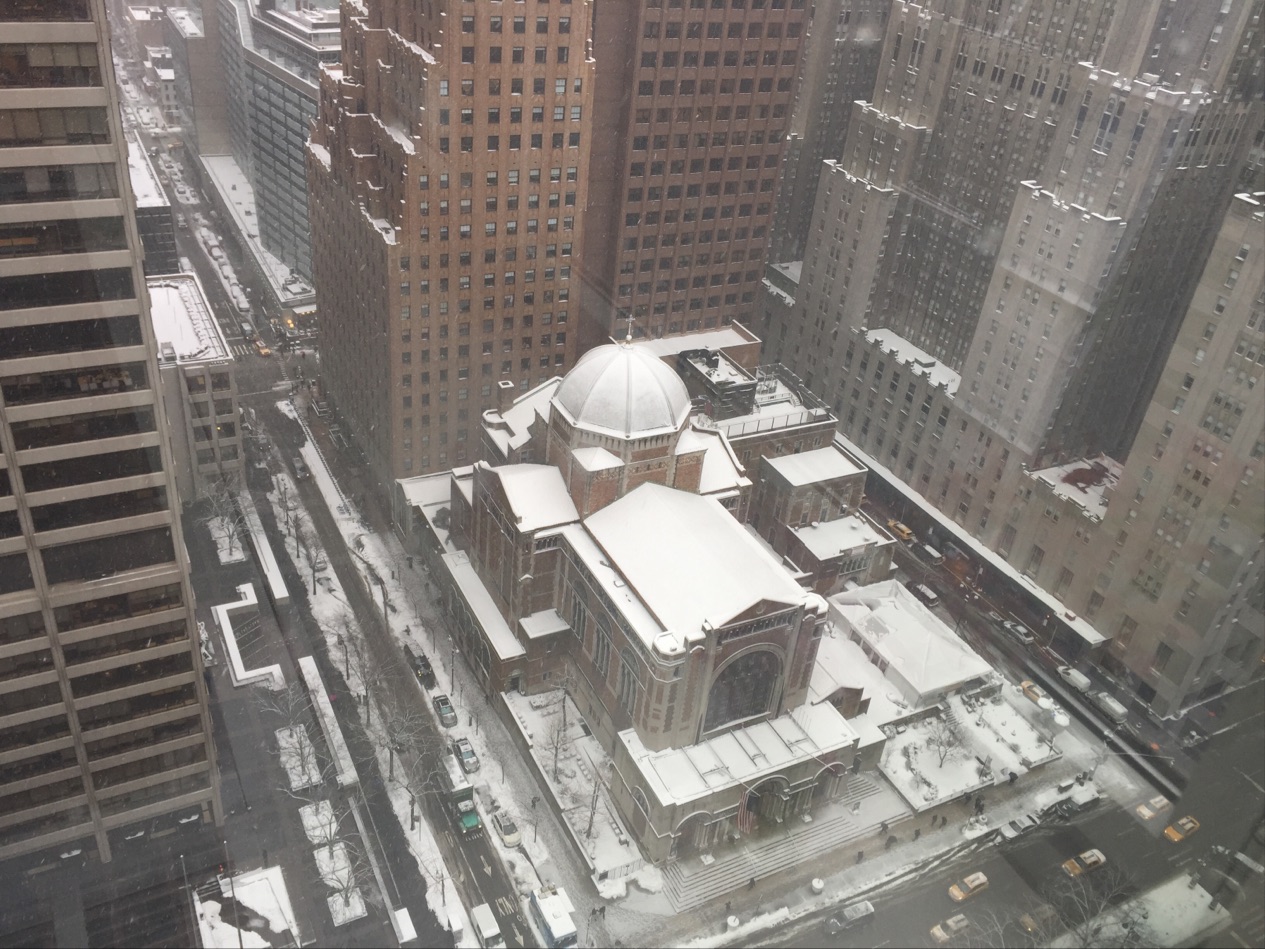 Photo of St. Bartholomew's Church in New York City, New York, United States - 9 Picture of Point of interest, Establishment, Church, Place of worship