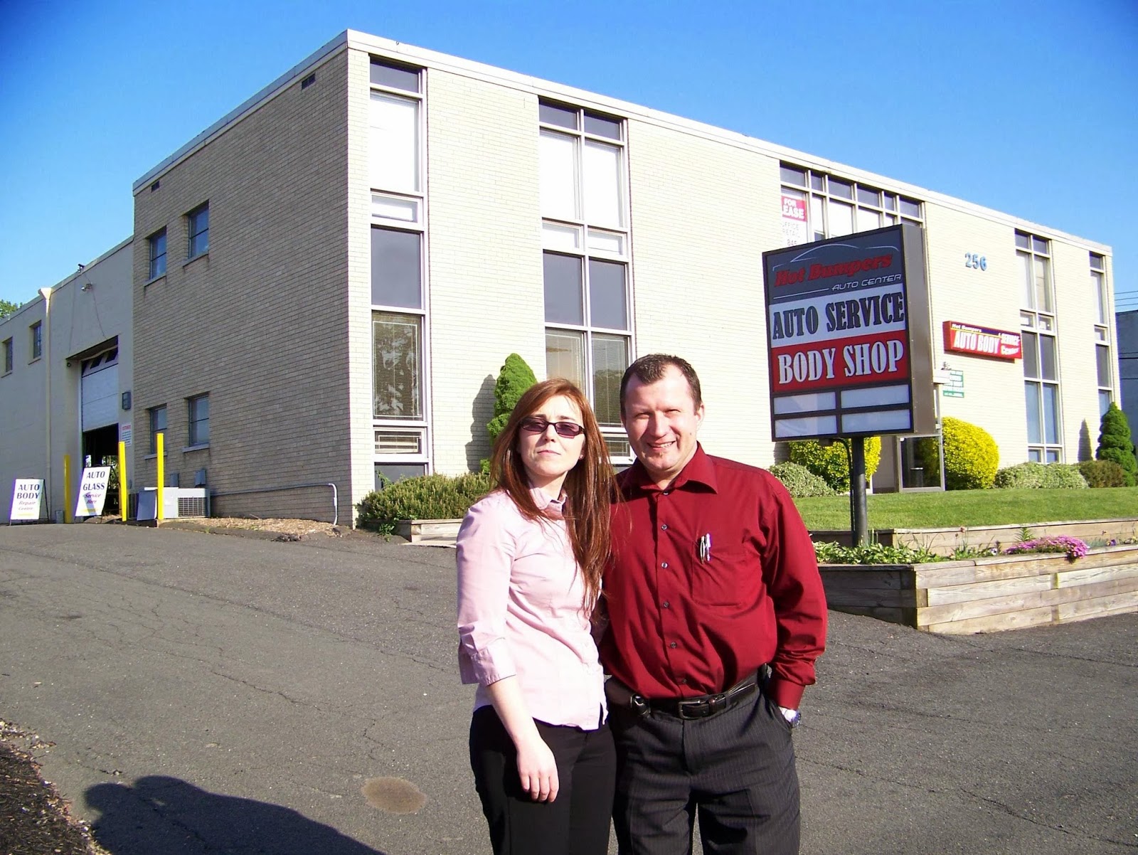 Photo of "RPM 'n' Hot Bumpers ..." Auto Body & Auto Repair in Westwood City, New Jersey, United States - 4 Picture of Point of interest, Establishment, Store, Car repair