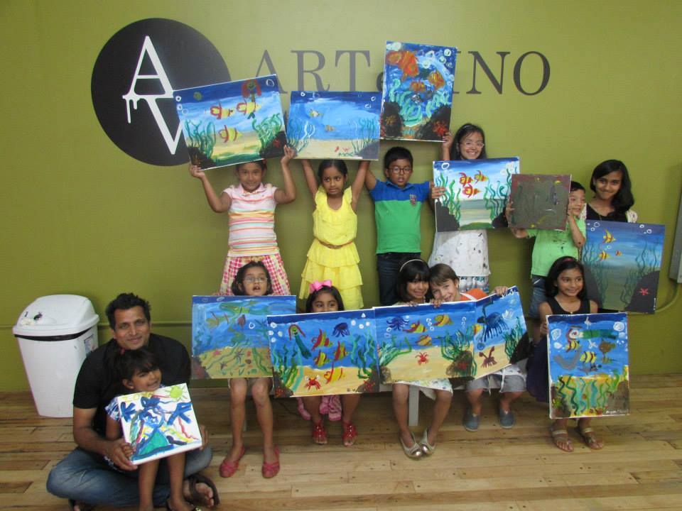 Photo of ArteVino Studio Montclair in Montclair City, New Jersey, United States - 10 Picture of Point of interest, Establishment