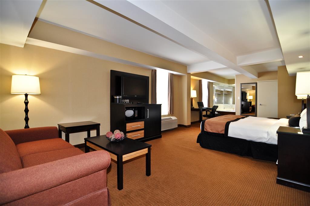 Photo of Best Western PLUS Newark Airport West in Newark City, New Jersey, United States - 6 Picture of Point of interest, Establishment, Lodging