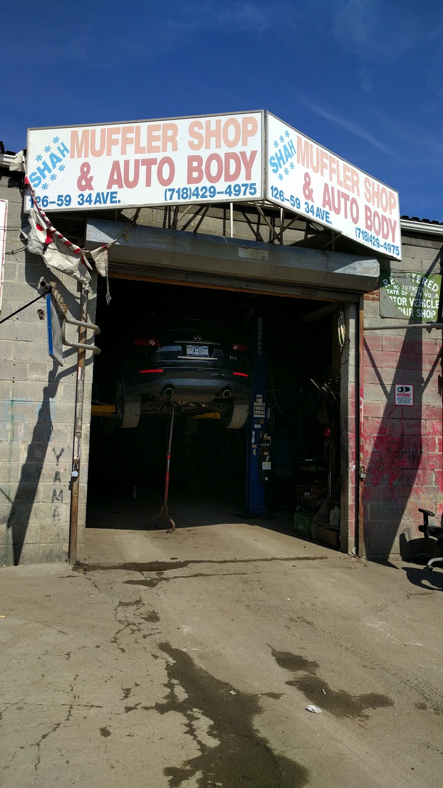 Photo of Shah in Queens City, New York, United States - 5 Picture of Point of interest, Establishment, Car repair