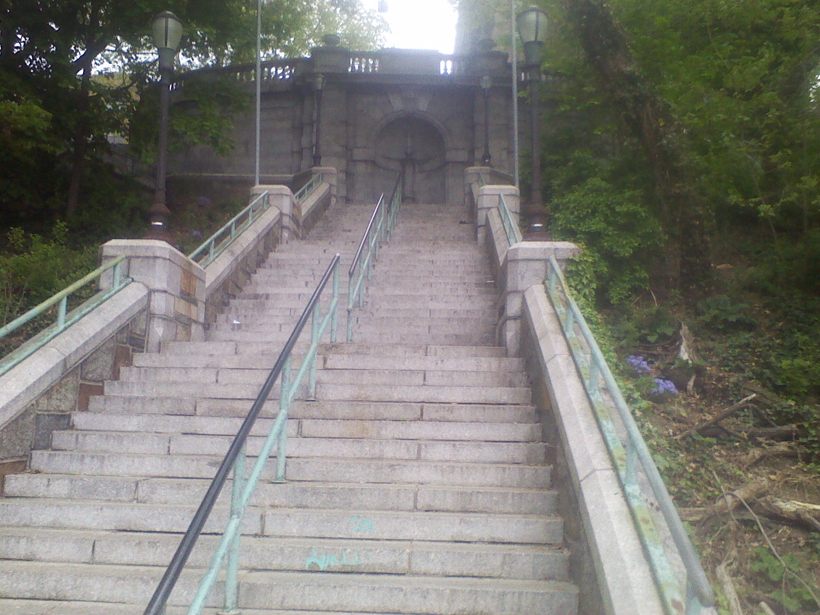 Photo of Riverside Park Traveling Rings in New York City, New York, United States - 2 Picture of Point of interest, Establishment