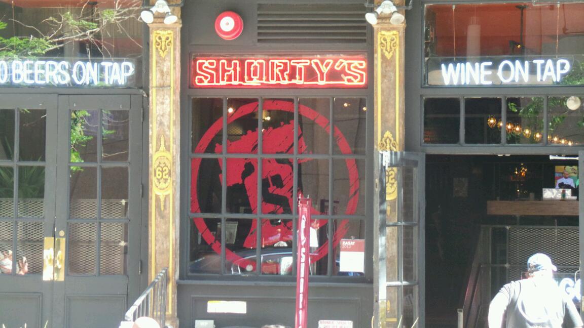 Photo of Shorty's in New York City, New York, United States - 2 Picture of Restaurant, Food, Point of interest, Establishment, Meal takeaway, Bar