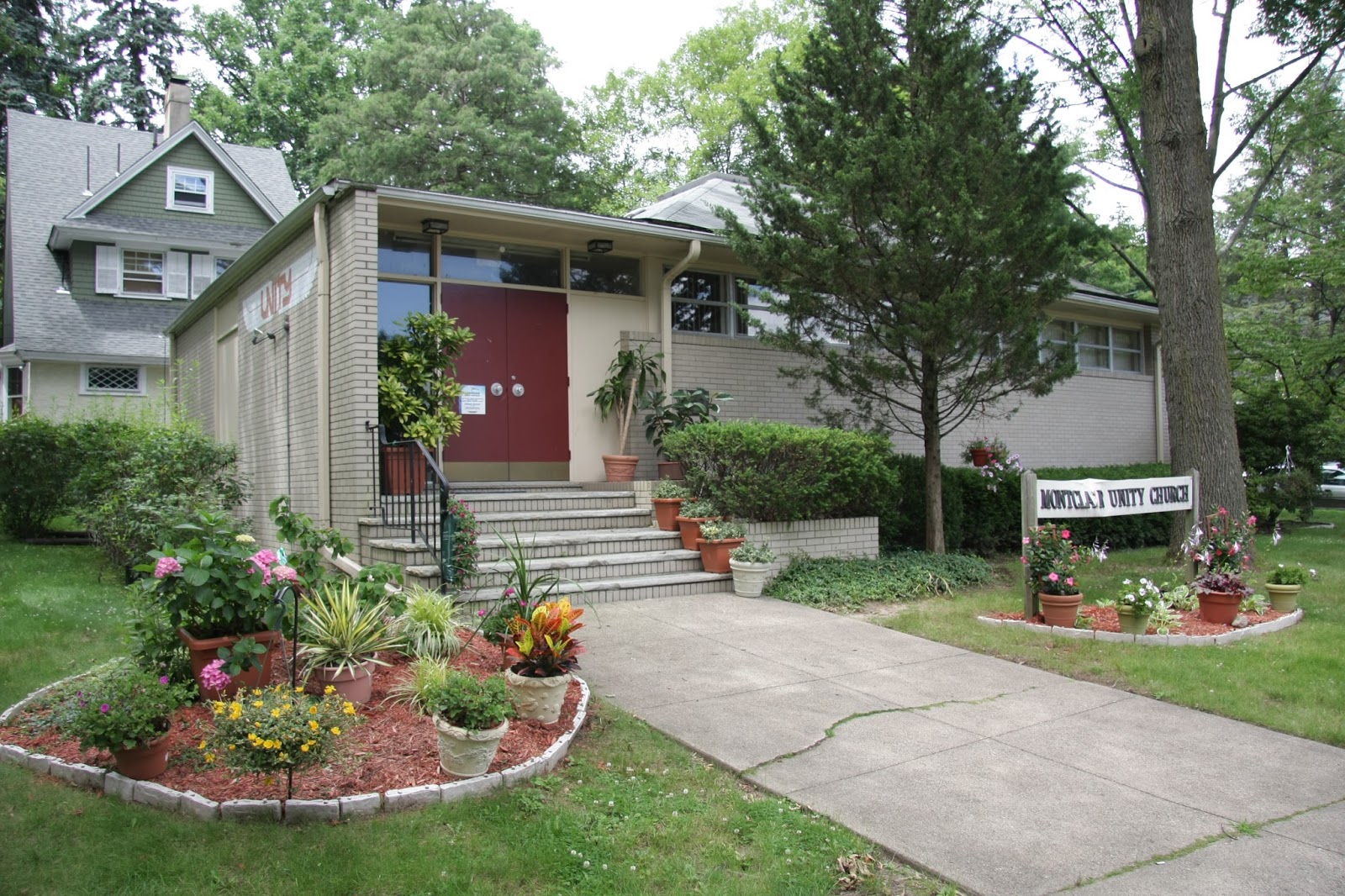 Photo of Unity of Montclair Church in Montclair City, New Jersey, United States - 1 Picture of Point of interest, Establishment, Church, Place of worship