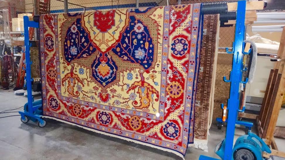 Photo of Royal Carpet & Rug Cleaning Services In NY in Manhattan City, New York, United States - 9 Picture of Point of interest, Establishment, General contractor, Laundry