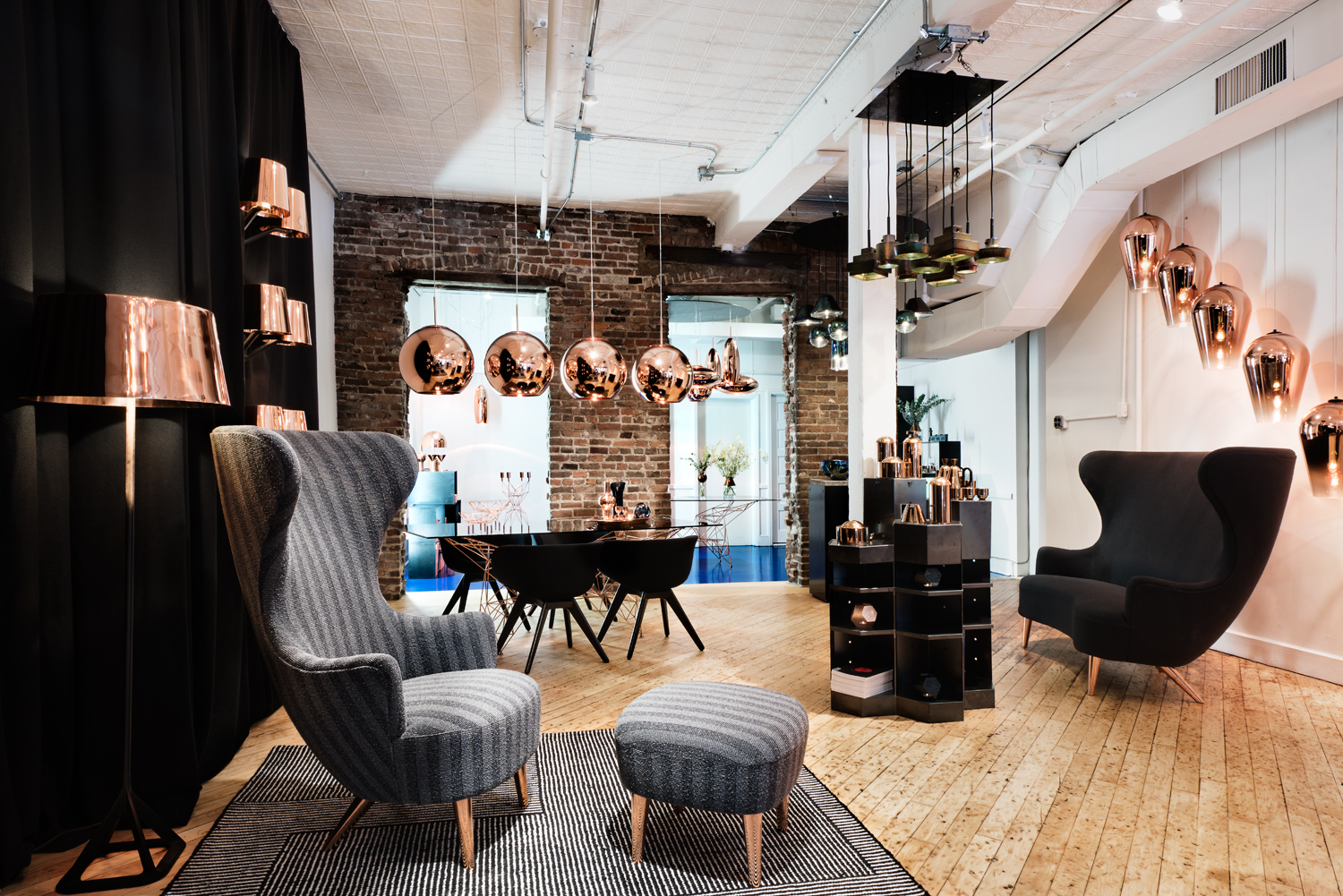 Photo of Tom Dixon Shop in New York City, New York, United States - 3 Picture of Point of interest, Establishment, Store, Home goods store, Furniture store