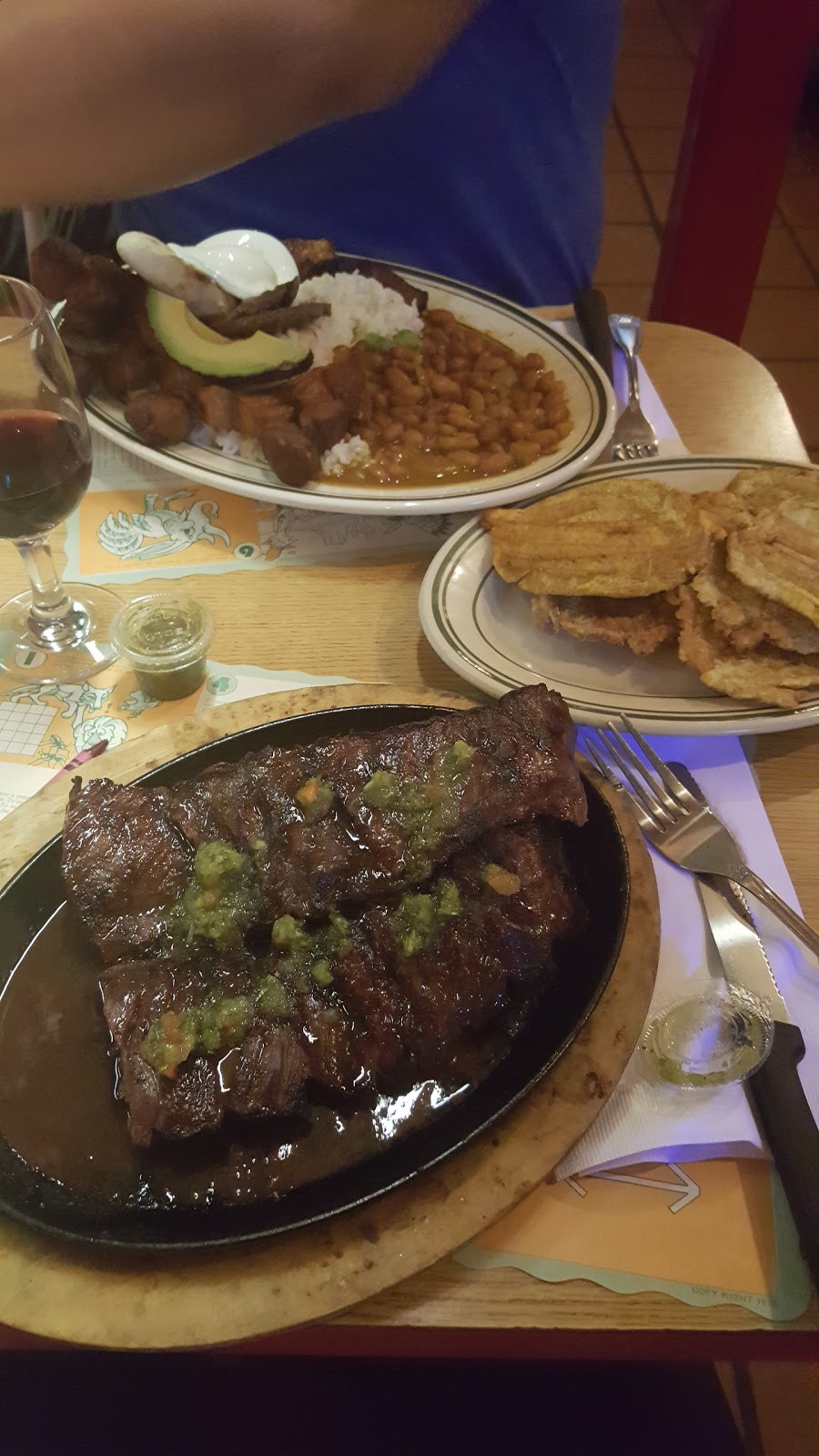 Photo of Pollos A La Brasa Mario in Queens City, New York, United States - 6 Picture of Restaurant, Food, Point of interest, Establishment