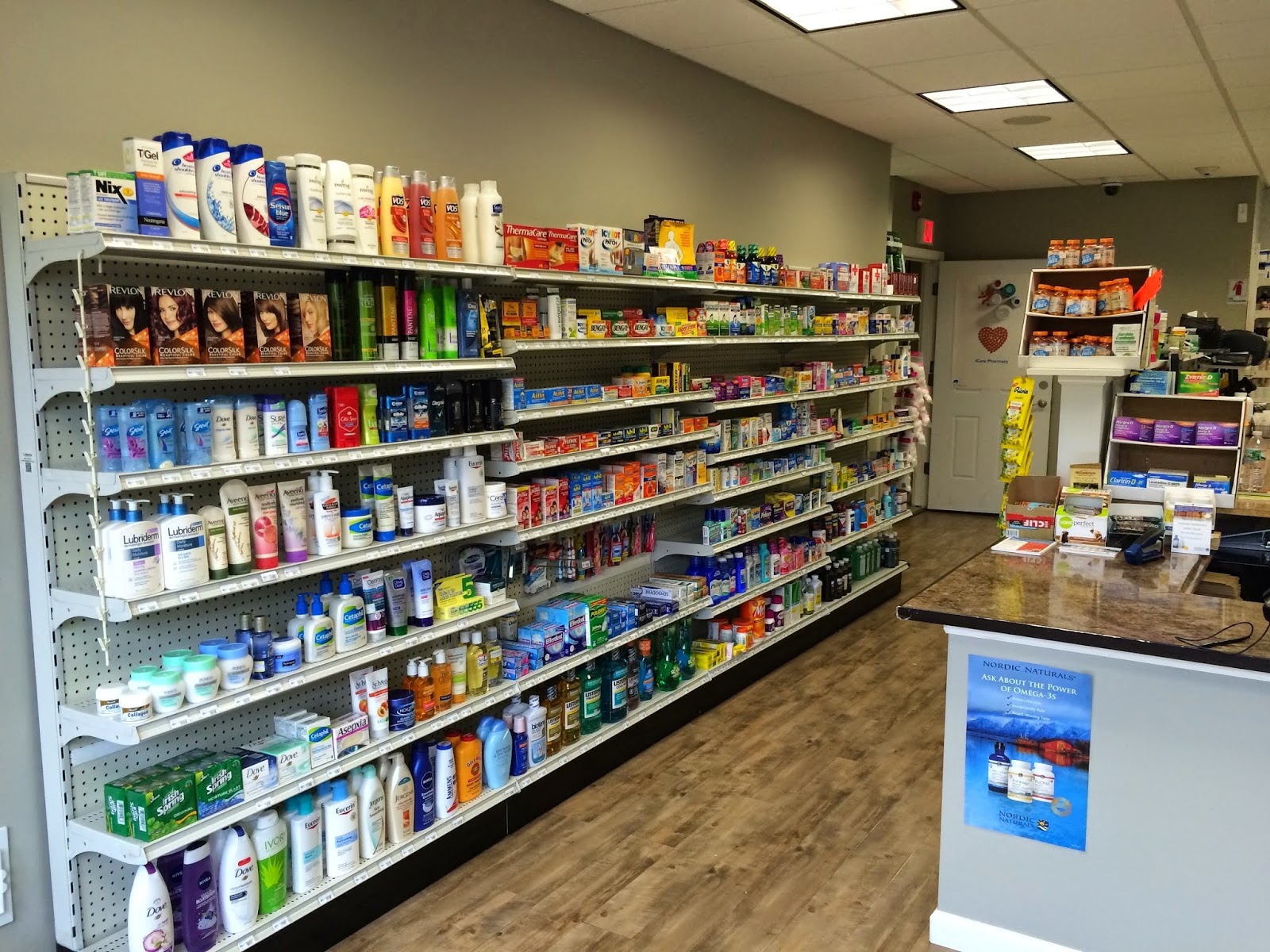 Photo of i CARE PHARMACY in Essex County City, New Jersey, United States - 3 Picture of Point of interest, Establishment, Store, Health, Pharmacy