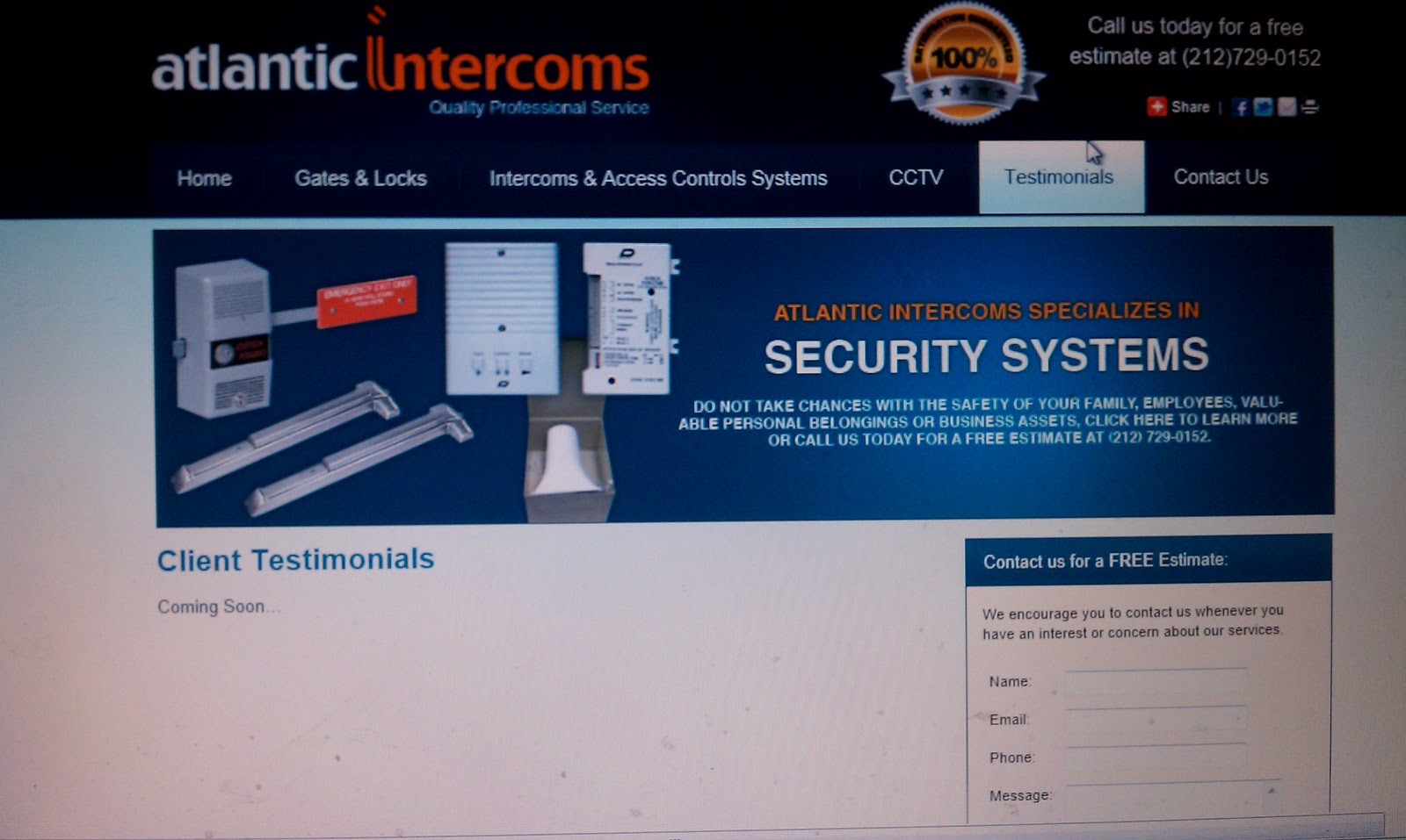 Photo of AtlanticIntercomcorp in Bronx City, New York, United States - 2 Picture of Point of interest, Establishment