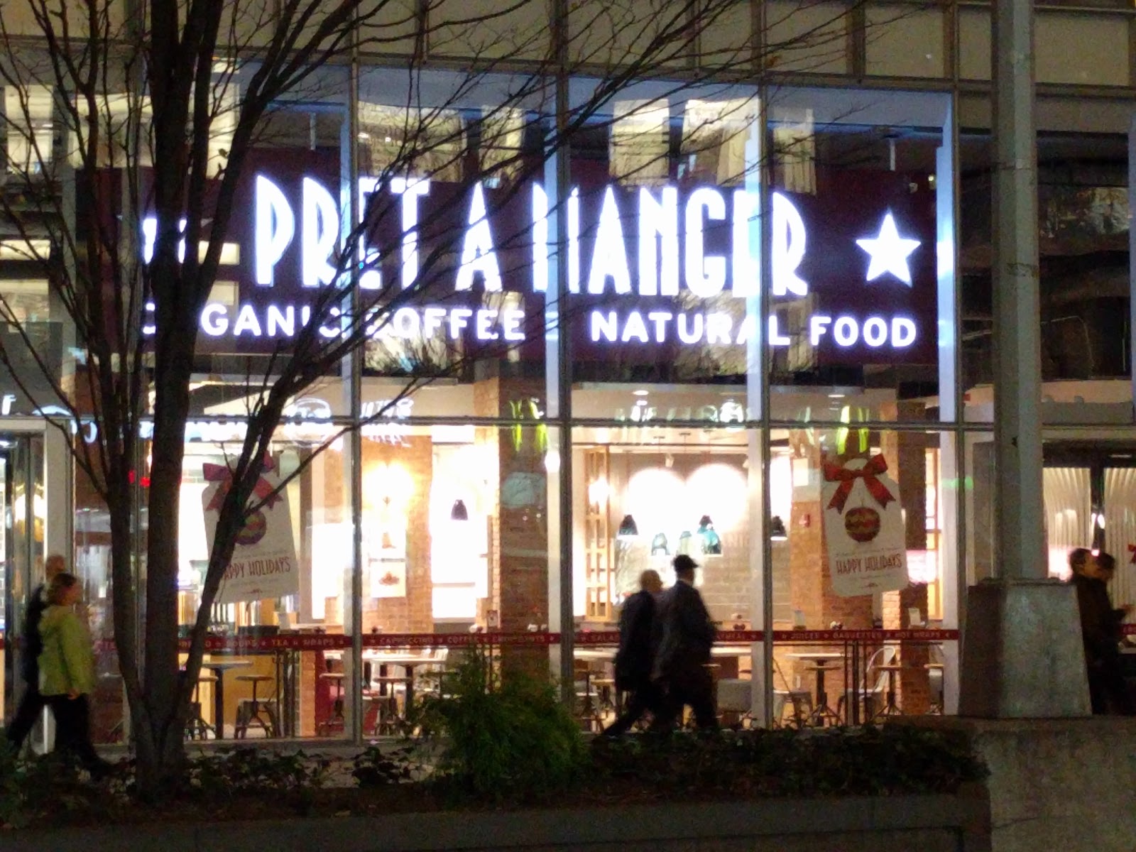 Photo of Pret A Manger in New York City, New York, United States - 2 Picture of Restaurant, Food, Point of interest, Establishment, Store