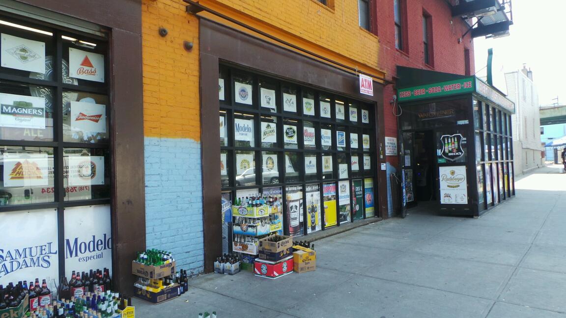 Photo of Sunset Beer Distributors in Brooklyn City, New York, United States - 3 Picture of Point of interest, Establishment, Store, Liquor store