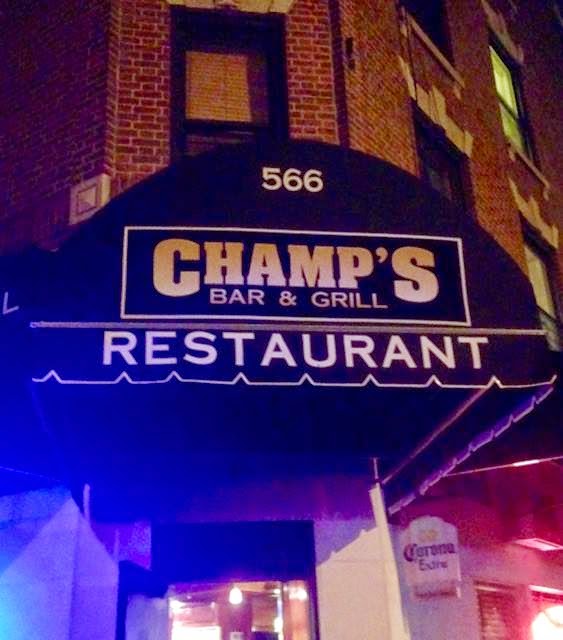Photo of Champs Bar and Grill in Bronx City, New York, United States - 2 Picture of Point of interest, Establishment, Bar