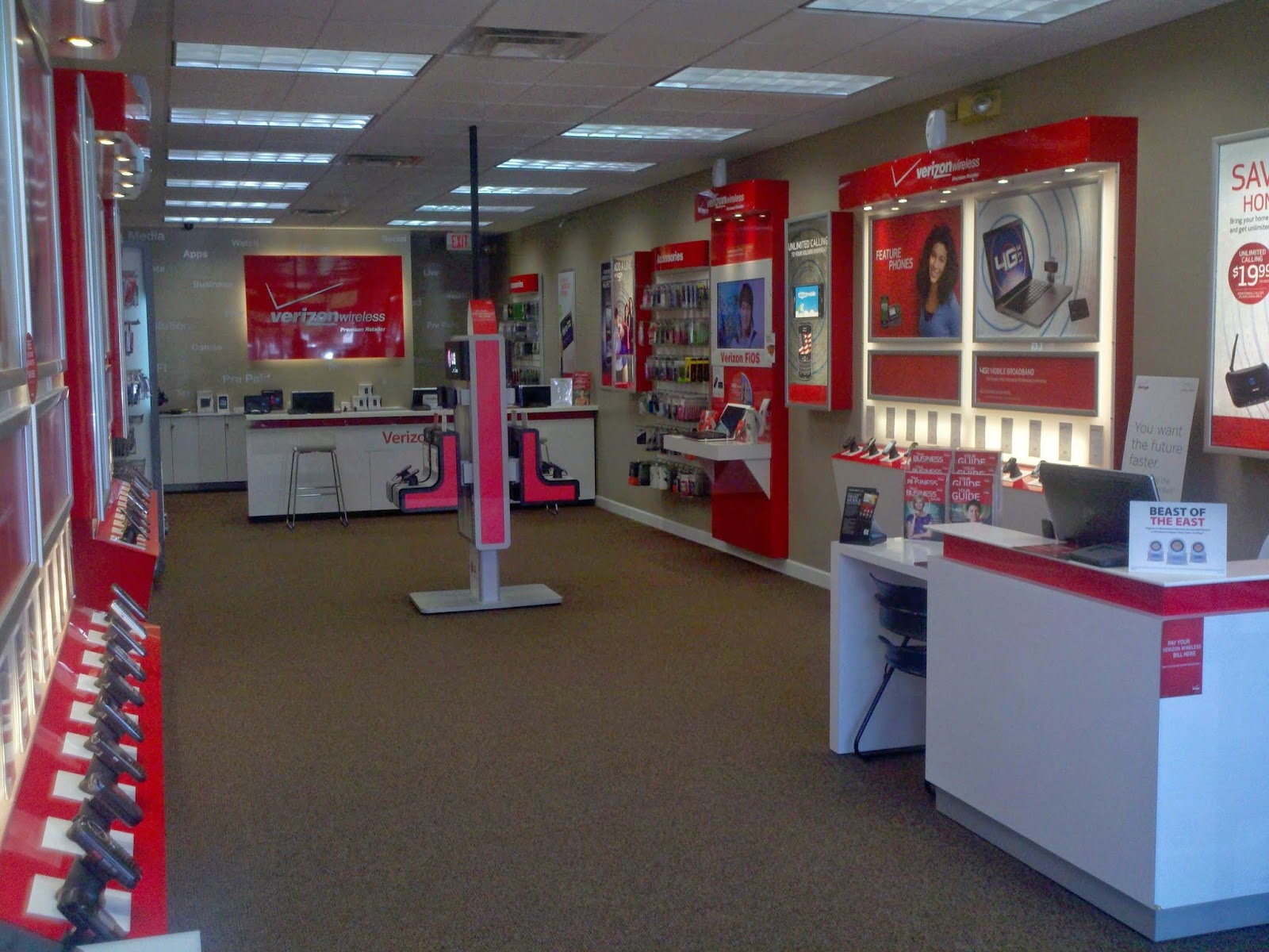 Photo of Verizon Wireless Retailer/ Wireless Depot in Township of Washington City, New Jersey, United States - 2 Picture of Point of interest, Establishment, Store