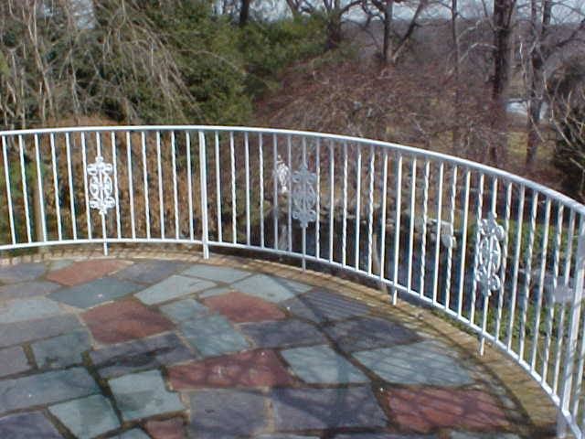 Photo of Colonial Iron Railing Co. in Westwood City, New Jersey, United States - 4 Picture of Point of interest, Establishment, General contractor