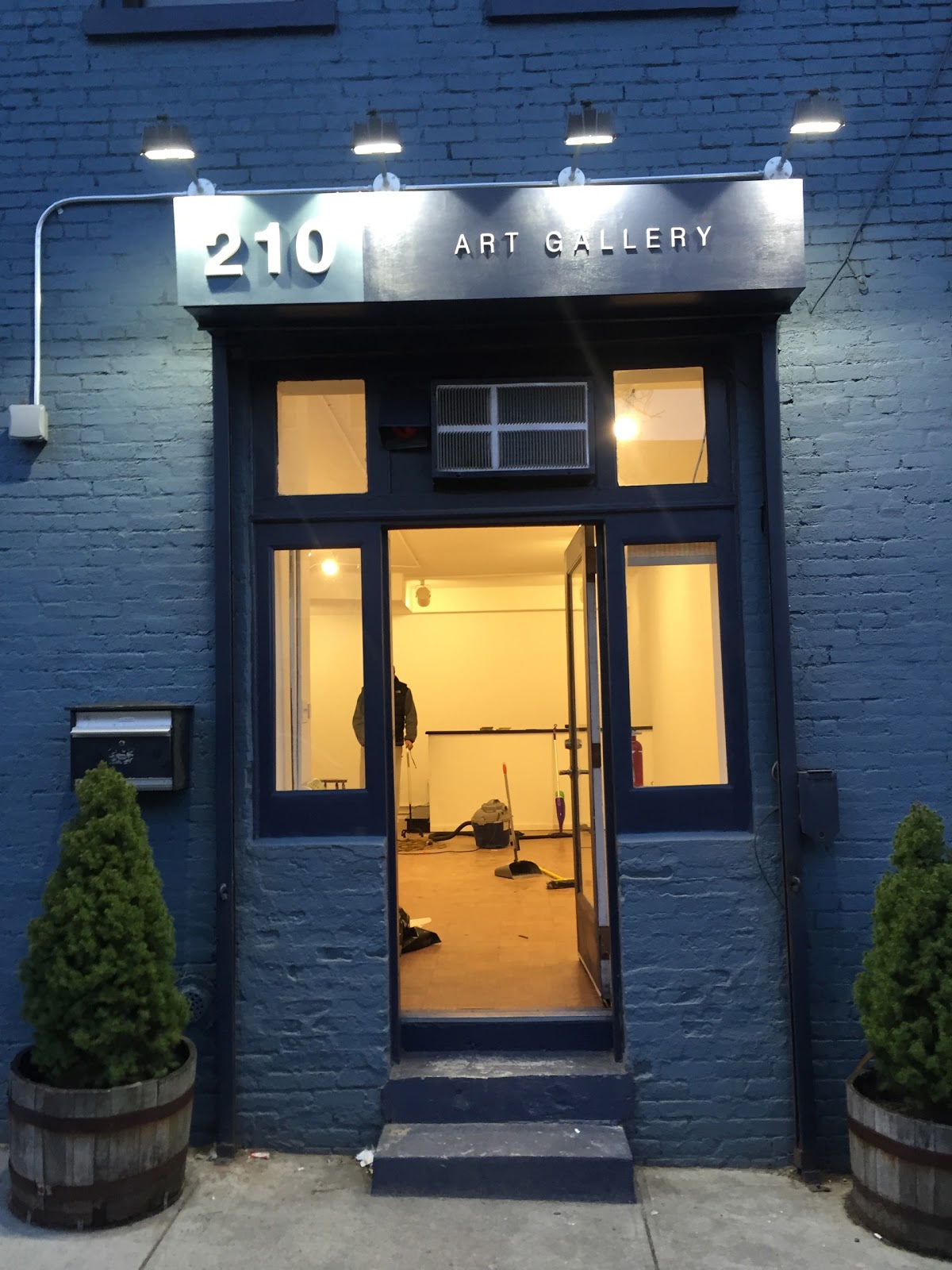 Photo of Brooklyn Arts Fellowship Gallery in Kings County City, New York, United States - 2 Picture of Point of interest, Establishment, Art gallery