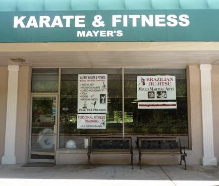 Photo of Mayer's Karate & Fitness in North Haledon City, New Jersey, United States - 3 Picture of Point of interest, Establishment, School, Health