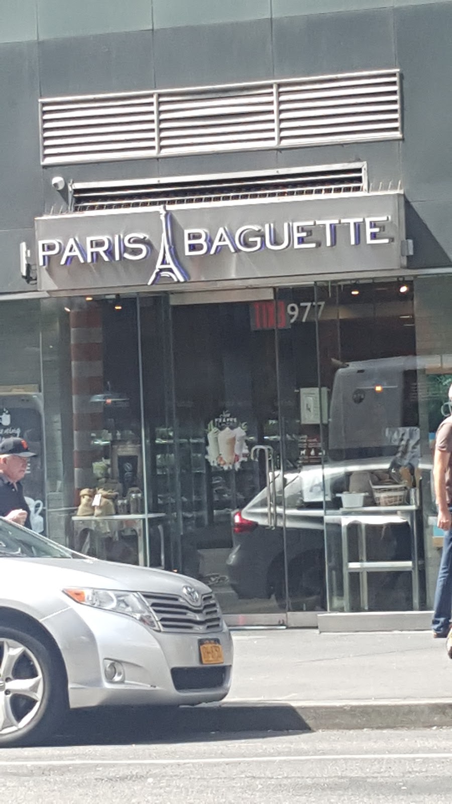 Photo of Paris Baguette in New York City, New York, United States - 6 Picture of Food, Point of interest, Establishment, Cafe
