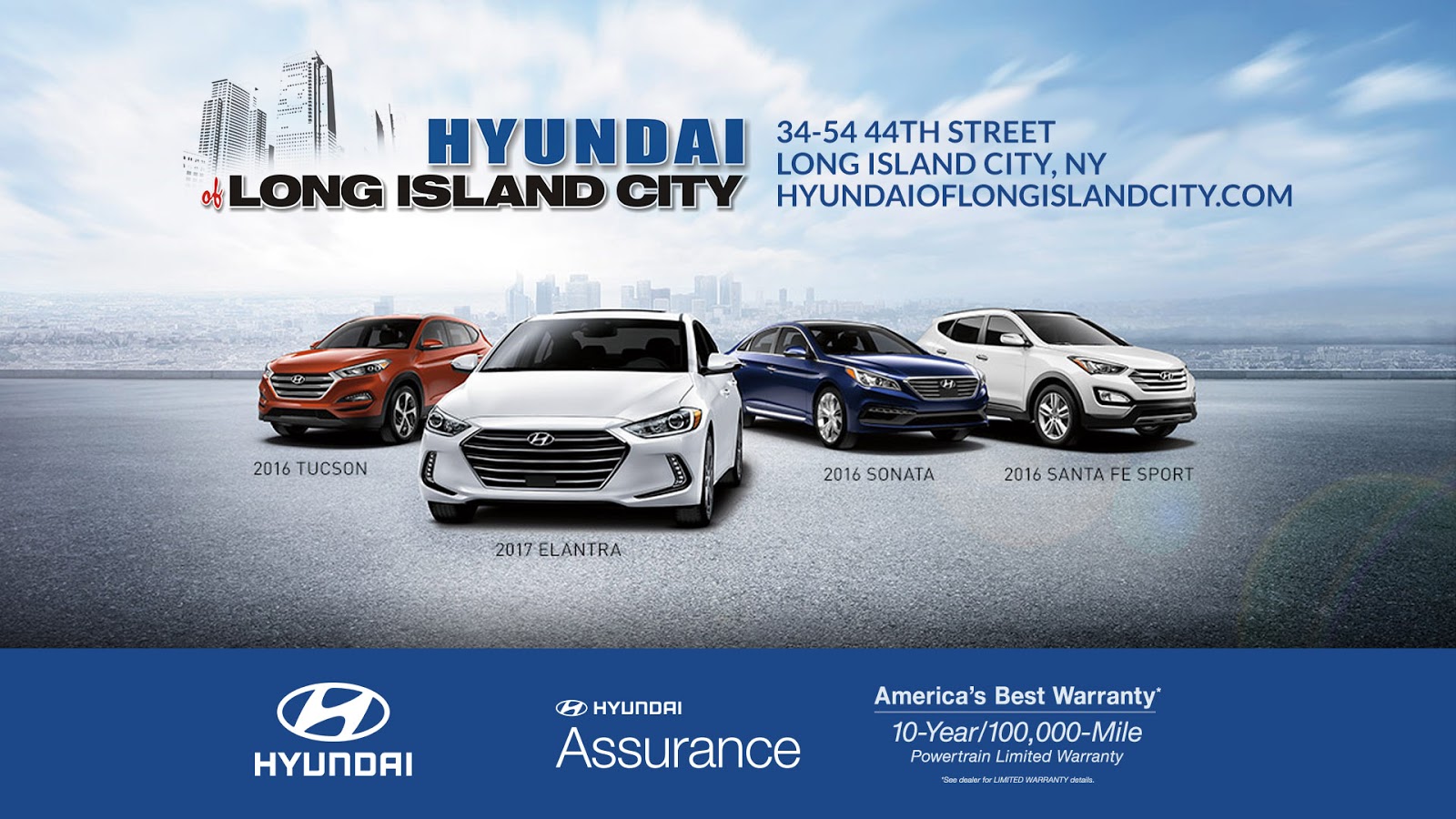 Photo of Hyundai of Long Island City in Queens City, New York, United States - 1 Picture of Point of interest, Establishment, Car dealer, Store