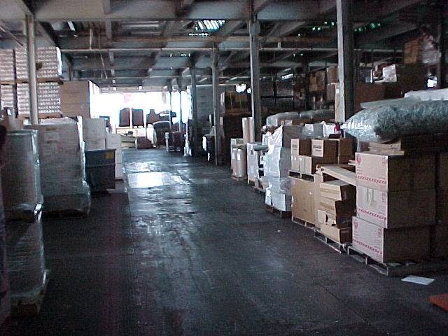 Photo of Alpha Warehousing Corporation in Ridgefield City, New Jersey, United States - 6 Picture of Point of interest, Establishment, Storage