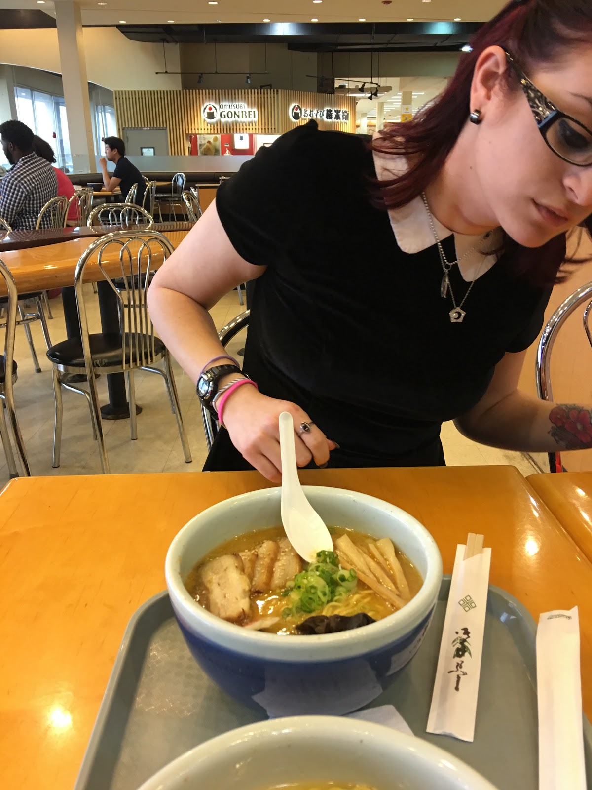 Photo of Santouka Ramen in Edgewater City, New Jersey, United States - 5 Picture of Restaurant, Food, Point of interest, Establishment