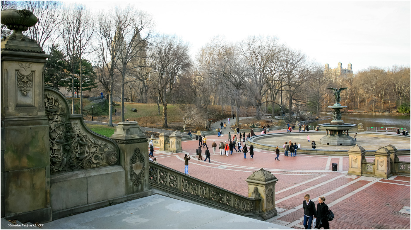 Photo of Bethesda Fountain in New York City, New York, United States - 5 Picture of Point of interest, Establishment