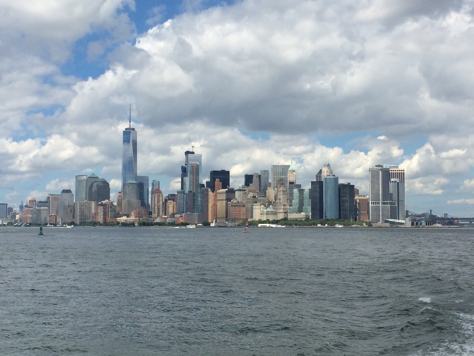 Photo of Battery Park in New York City, New York, United States - 3 Picture of Point of interest, Establishment, Transit station