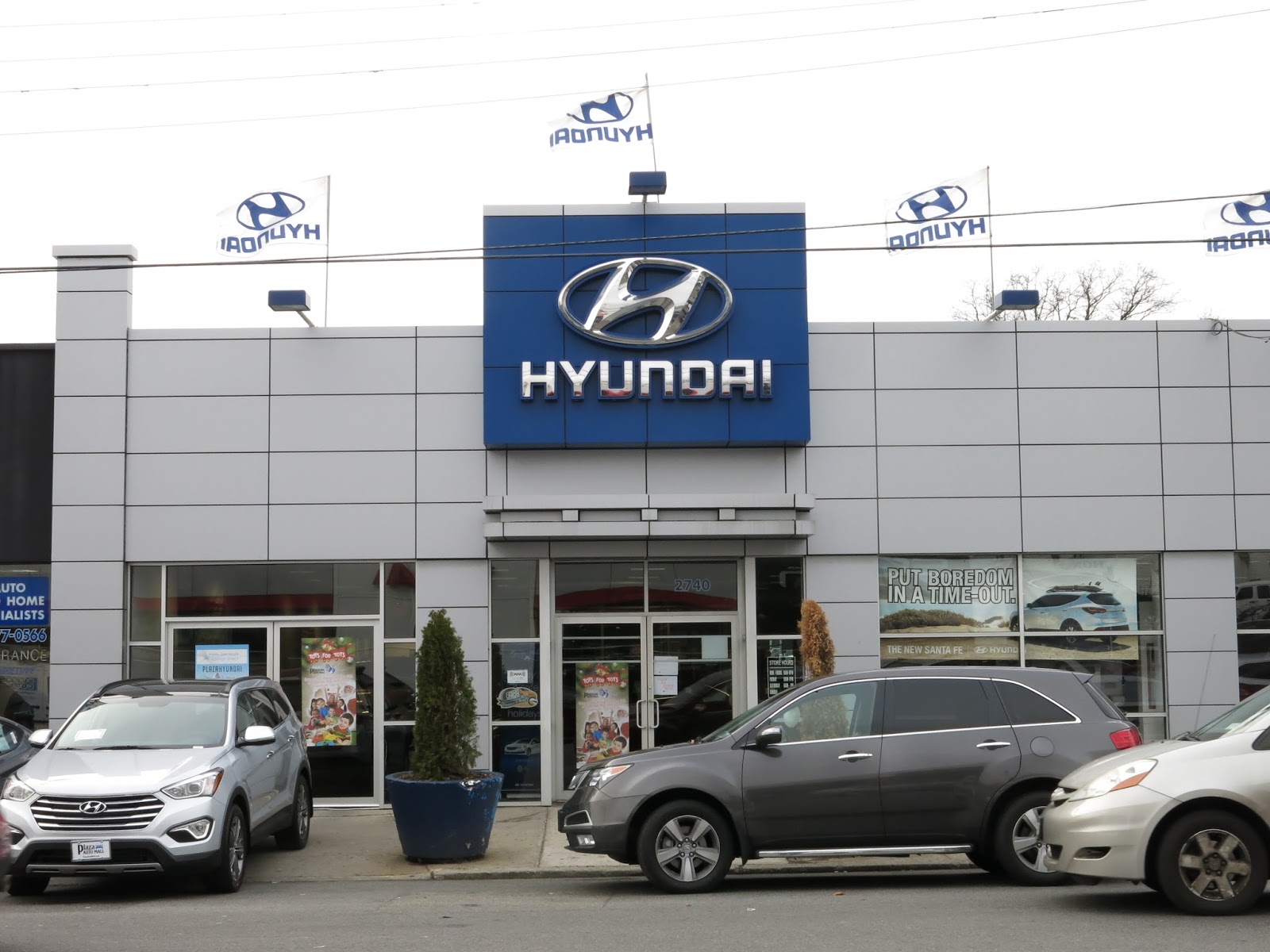 Photo of Plaza Hyundai in Kings County City, New York, United States - 2 Picture of Point of interest, Establishment, Car dealer, Store, Car repair