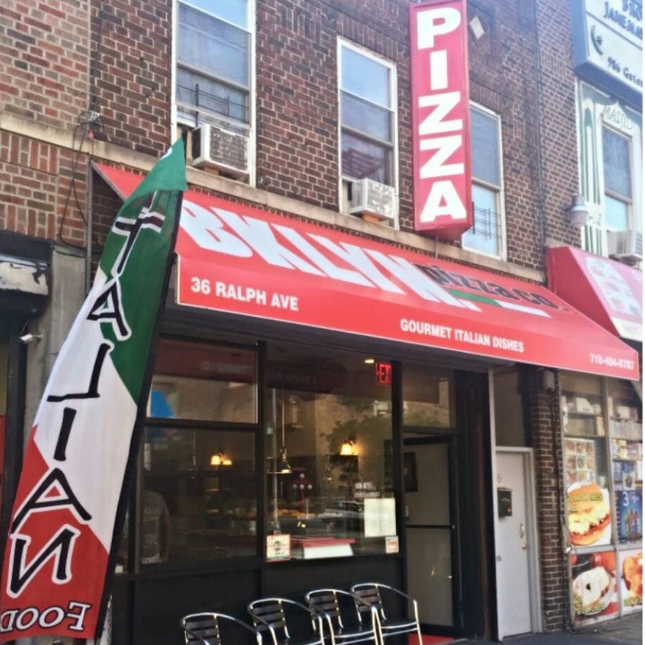 Photo of Bklyn Pizza in Kings County City, New York, United States - 1 Picture of Restaurant, Food, Point of interest, Establishment, Meal takeaway, Meal delivery