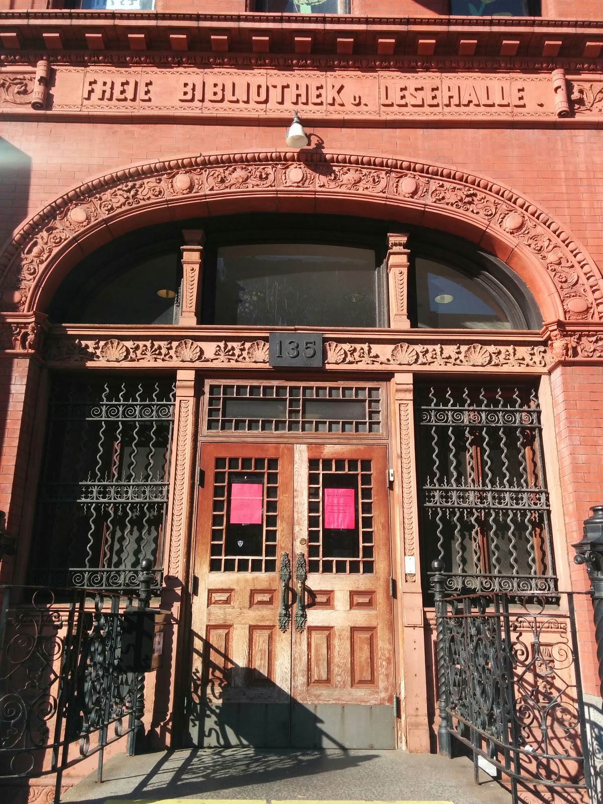 Photo of Ottendorfer Library in New York City, New York, United States - 1 Picture of Point of interest, Establishment, Library