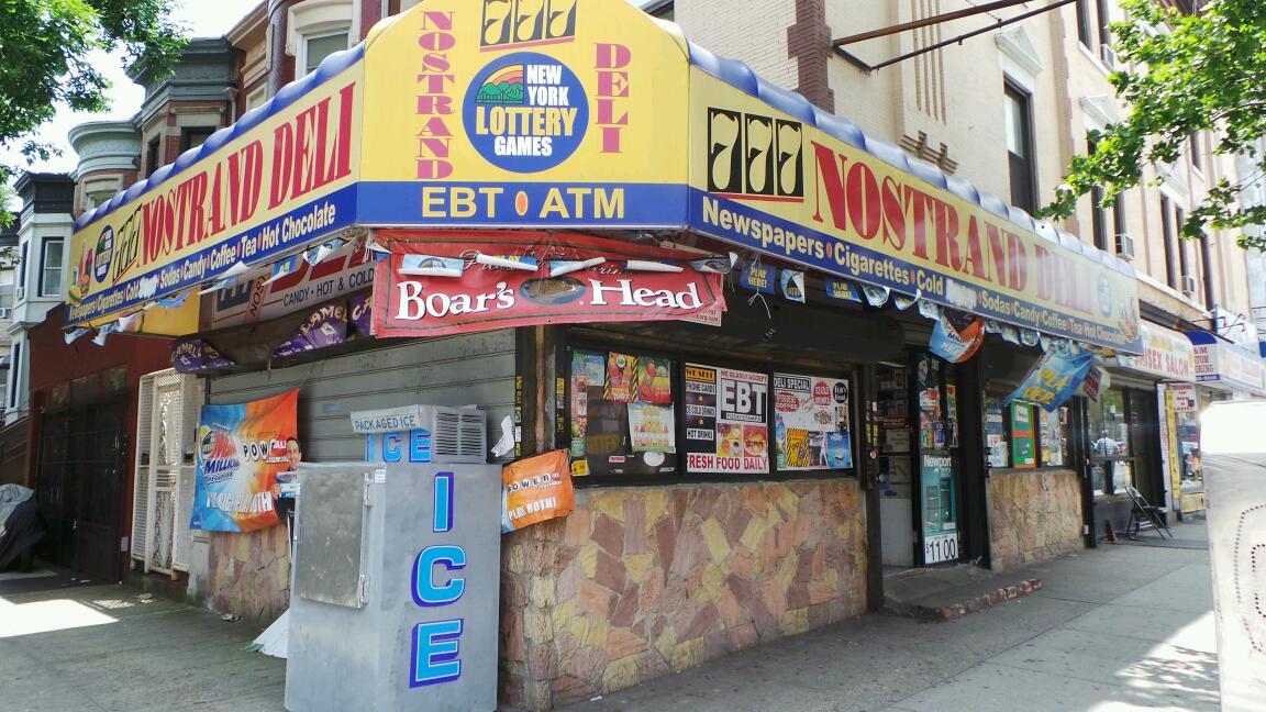 Photo of Nostrand Deli in Kings County City, New York, United States - 1 Picture of Food, Point of interest, Establishment, Store