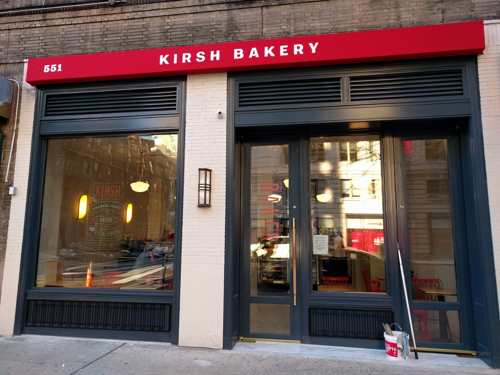 Photo of Kirsh Bakery & Kitchen in New York City, New York, United States - 4 Picture of Restaurant, Food, Point of interest, Establishment, Store, Cafe, Bakery