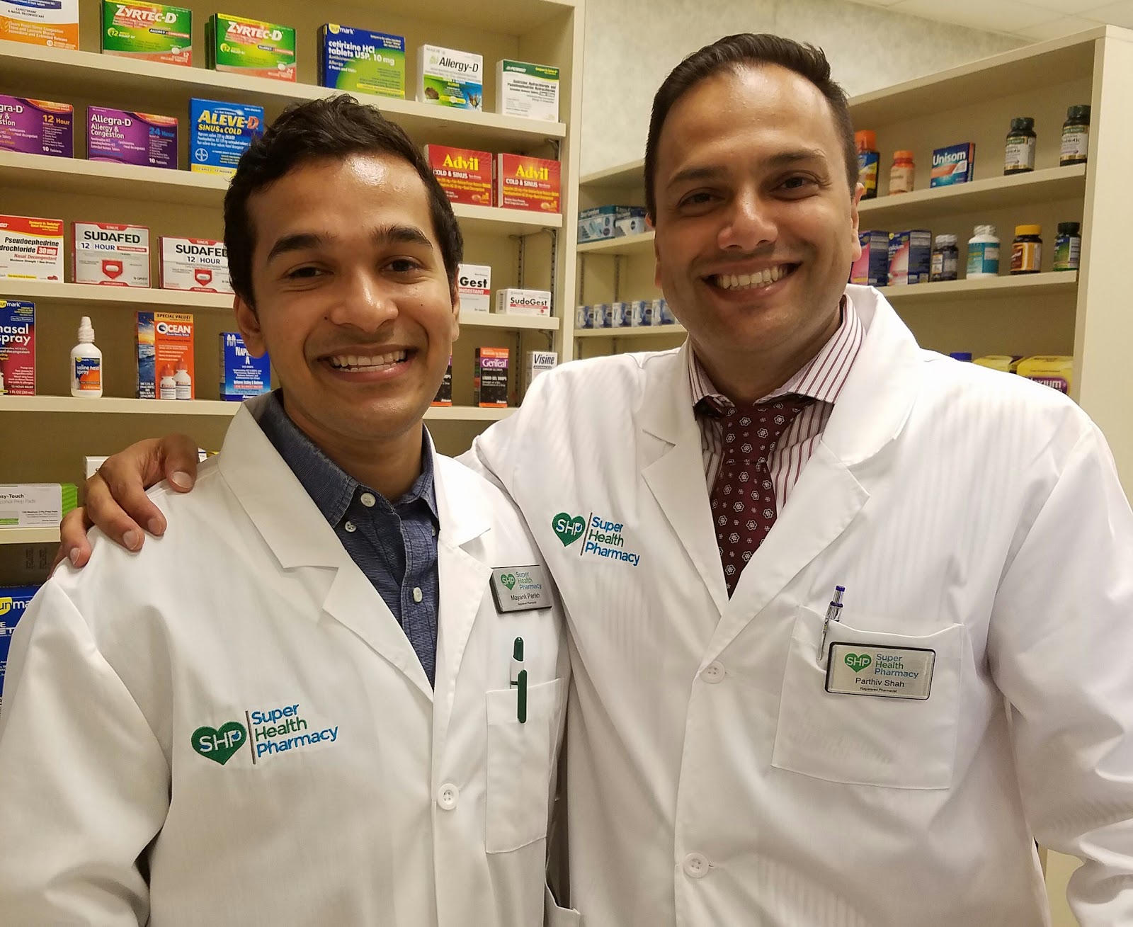 Photo of Super Health Pharmacy in Staten Island City, New York, United States - 2 Picture of Point of interest, Establishment, Store, Health, Pharmacy