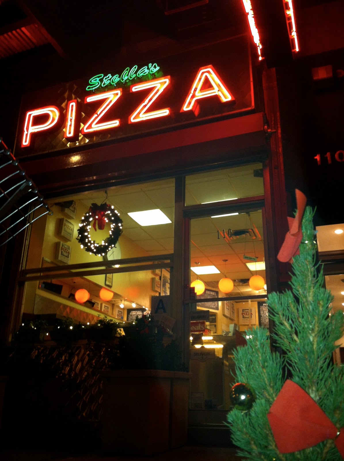 Photo of Stella's Pizza in New York City, New York, United States - 10 Picture of Restaurant, Food, Point of interest, Establishment