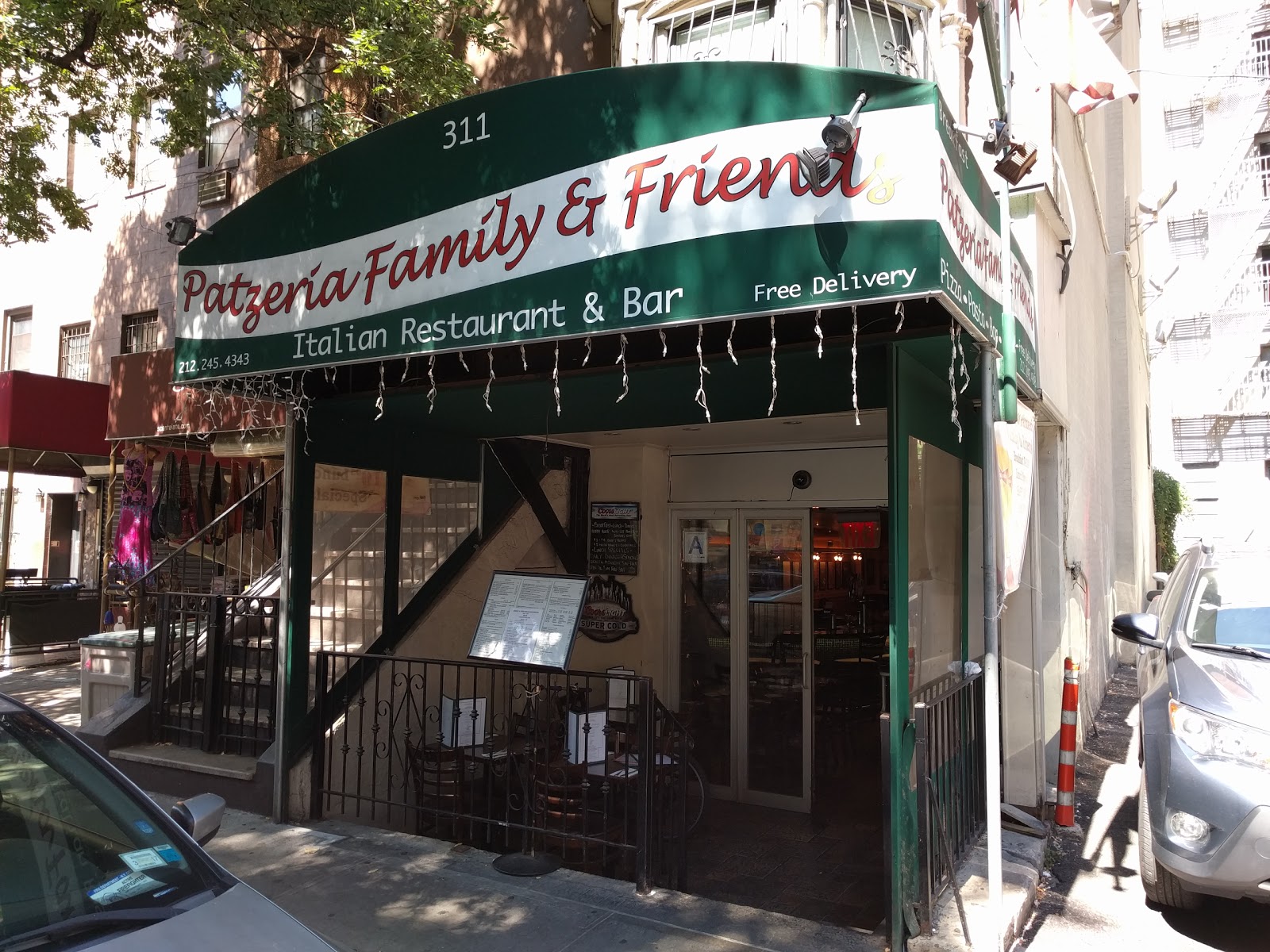 Photo of Patzeria Family & Friends in New York City, New York, United States - 9 Picture of Restaurant, Food, Point of interest, Establishment