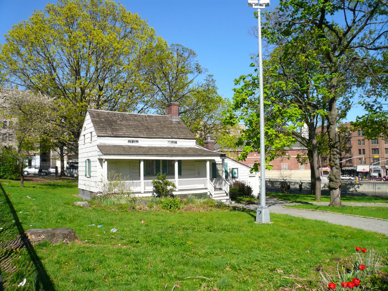 Photo of The Edgar Allan Poe Cottage in New York City, New York, United States - 1 Picture of Point of interest, Establishment, Museum