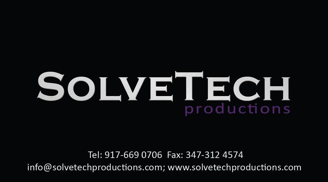 Photo of SolveTech Productions in Kings County City, New York, United States - 2 Picture of Point of interest, Establishment