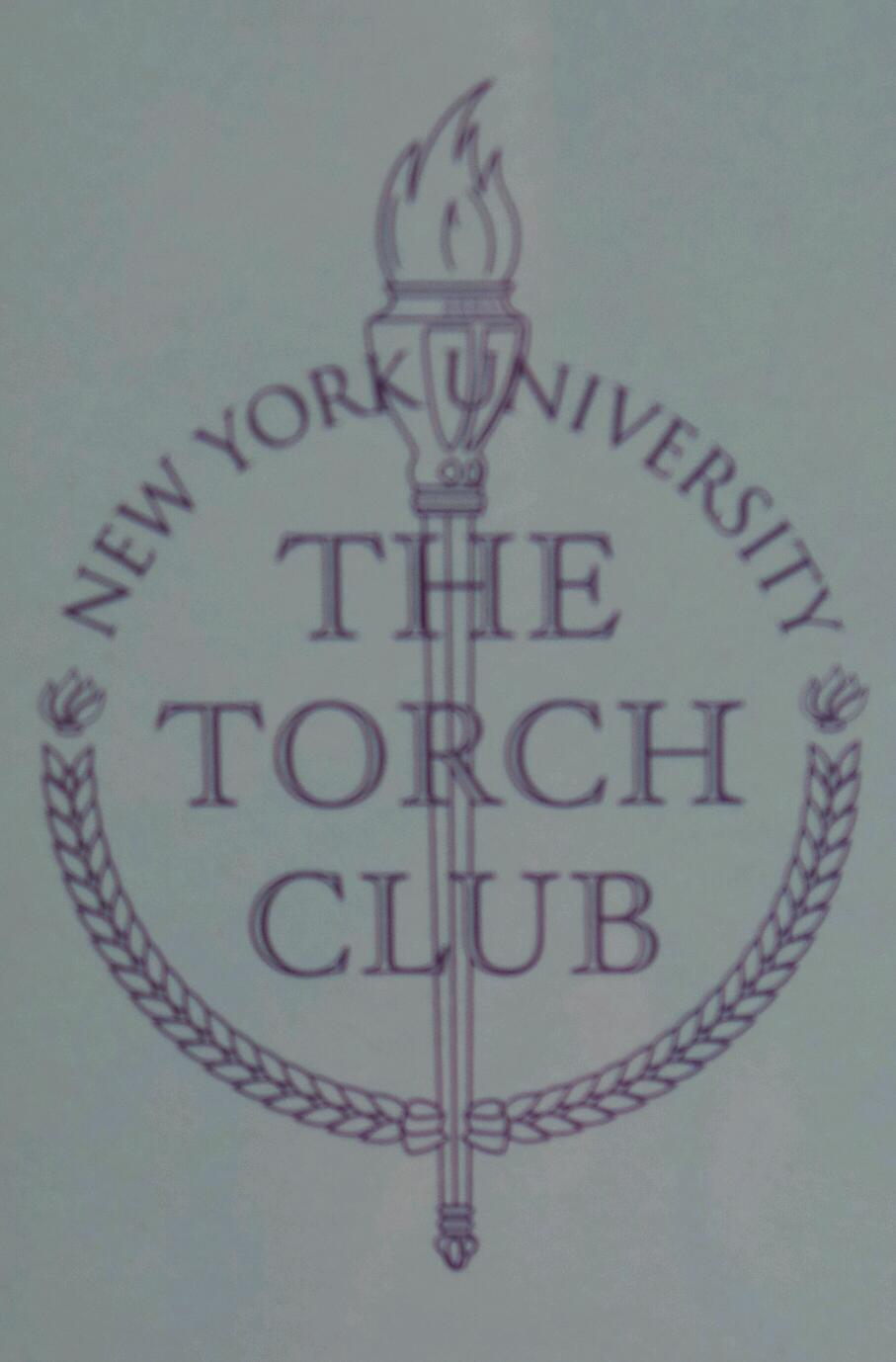 Photo of The Torch Club in New York City, New York, United States - 3 Picture of Point of interest, Establishment