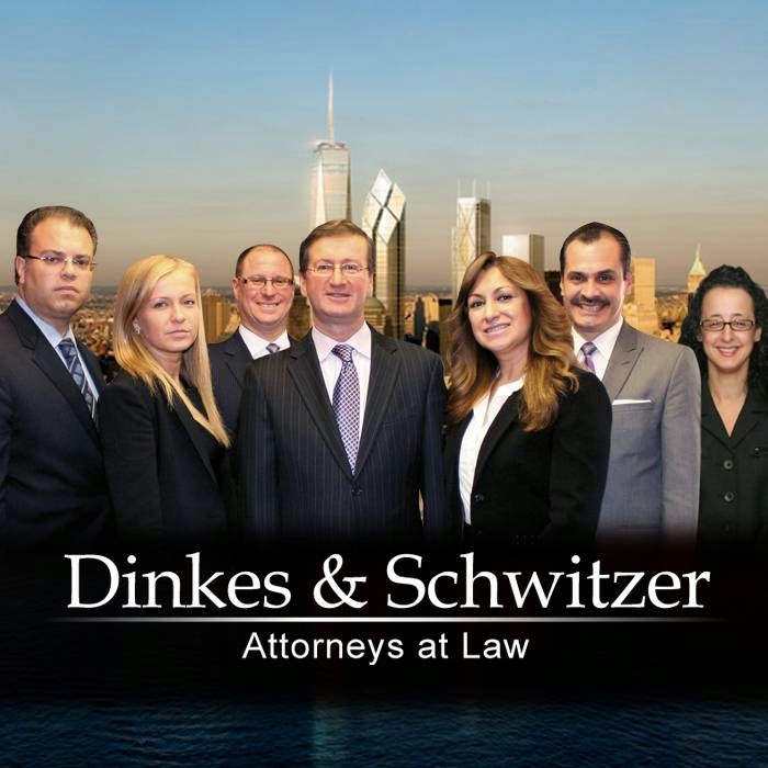 Photo of Dinkes & Schwitzer in New York City, New York, United States - 1 Picture of Point of interest, Establishment, Lawyer