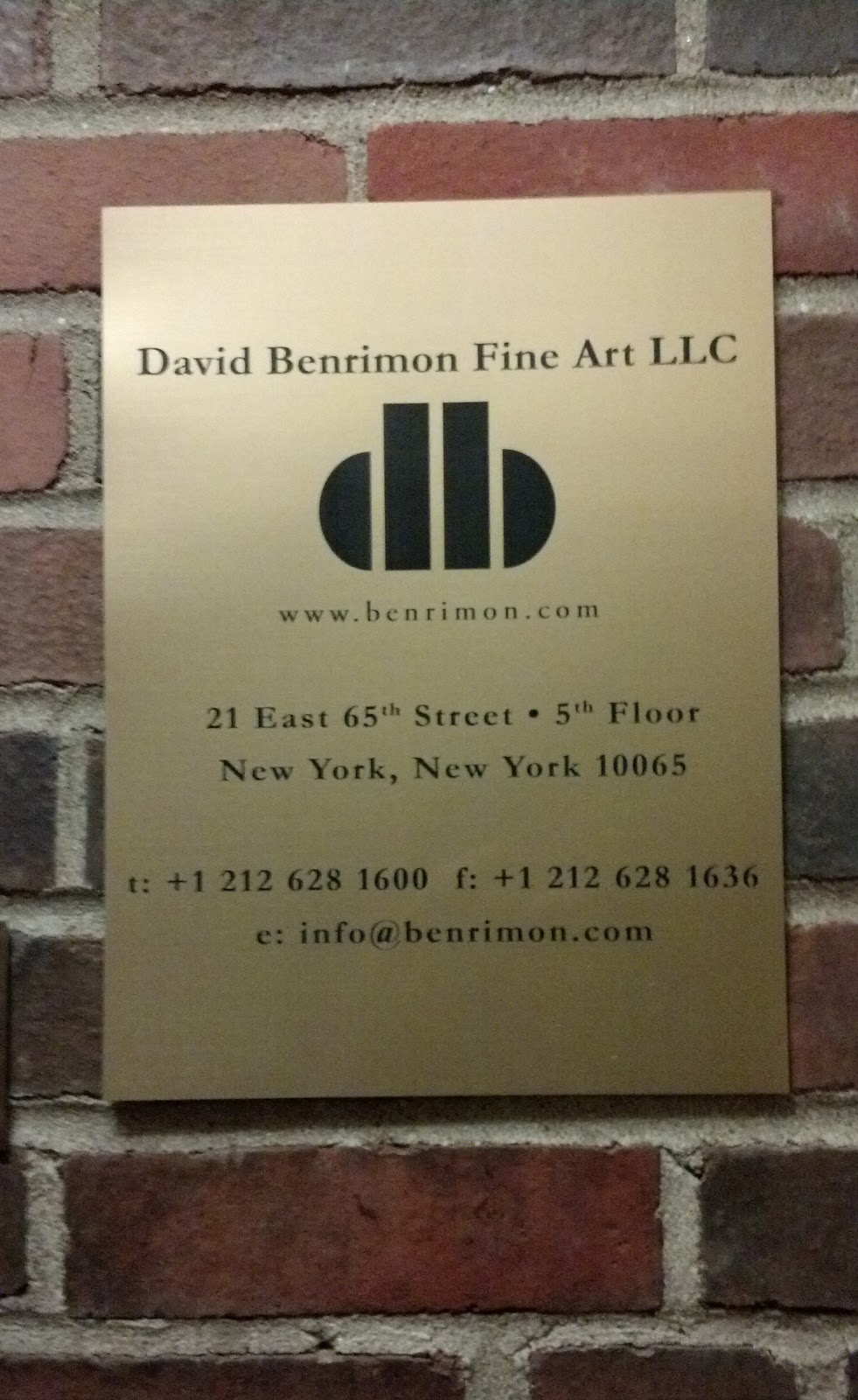 Photo of David Benrimon Fine Art in New York City, New York, United States - 9 Picture of Point of interest, Establishment, Art gallery