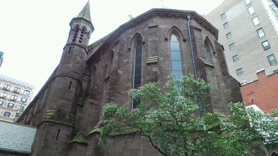 Photo of Serbian Orthodox Cathedral of Saint Sava in New York City, New York, United States - 3 Picture of Point of interest, Establishment, Church, Place of worship