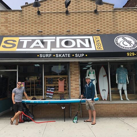 Photo of STATION RBNY in Rockaway City, New York, United States - 8 Picture of Point of interest, Establishment, Store, Clothing store