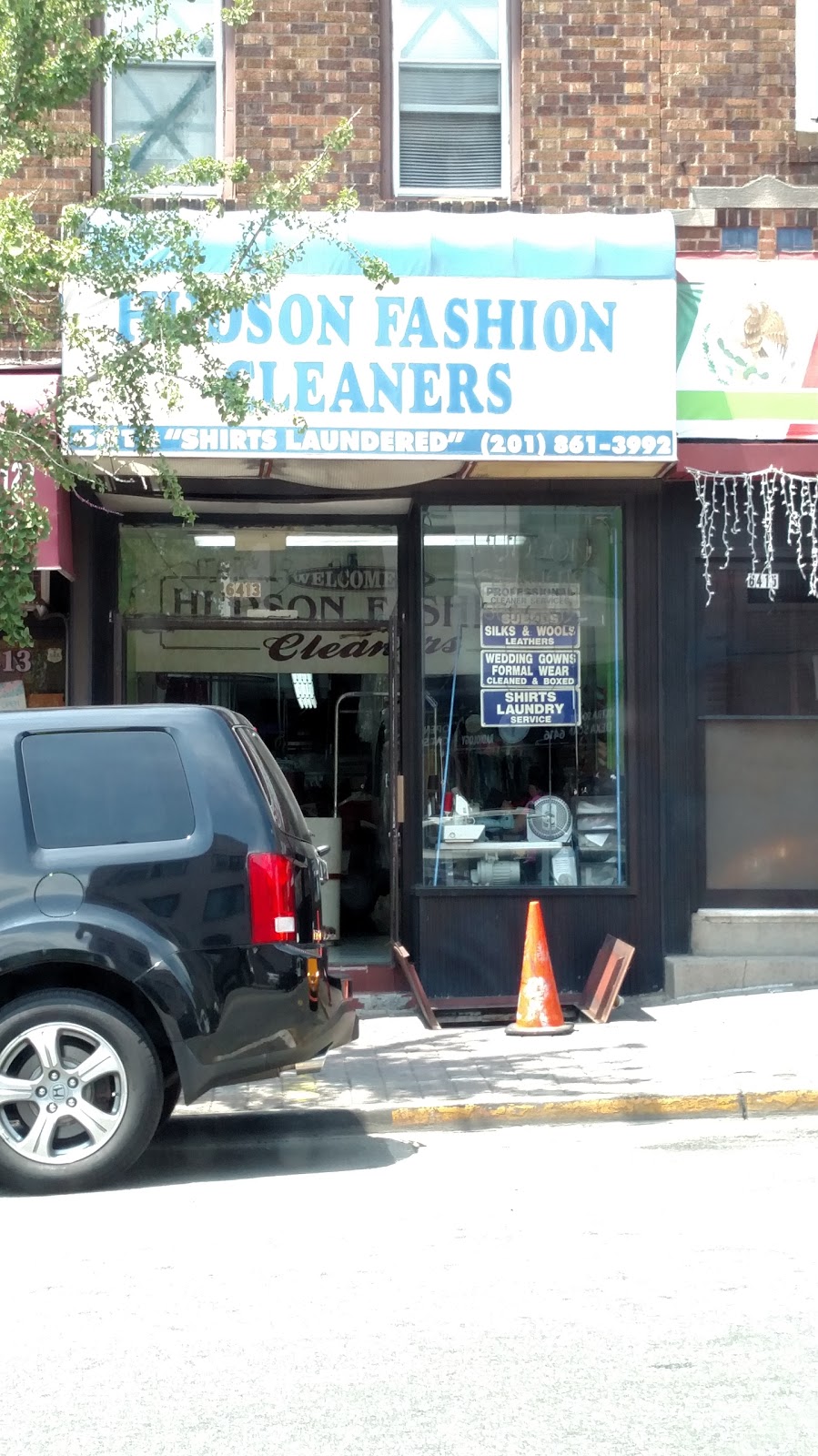 Photo of Hudson Fashion Cleaners in West New York City, New Jersey, United States - 1 Picture of Point of interest, Establishment