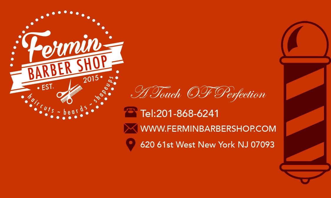 Photo of Fermin Barber Shop in West New York City, New Jersey, United States - 5 Picture of Point of interest, Establishment, Health, Hair care