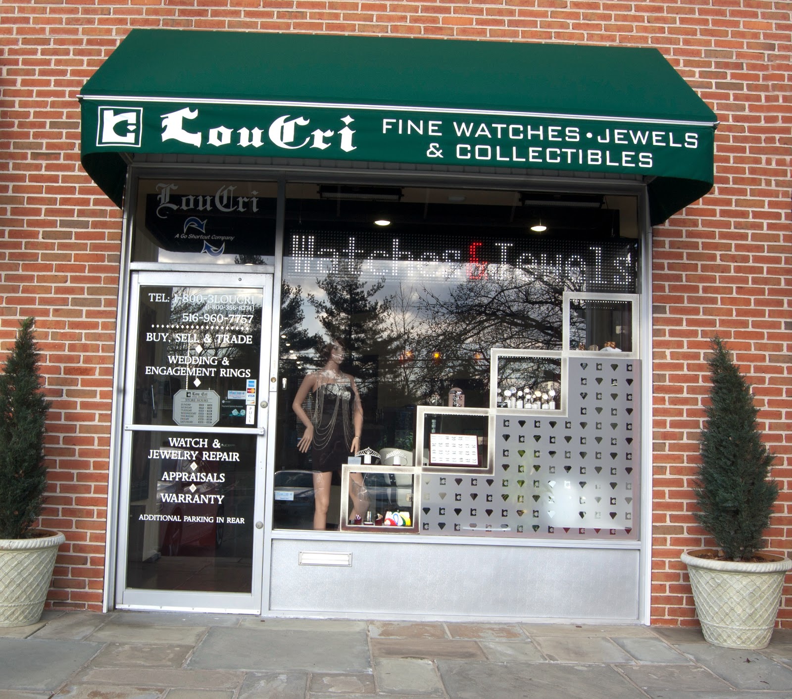 Photo of Loucri Jewelers in Greenvale City, New York, United States - 1 Picture of Point of interest, Establishment, Store, Jewelry store