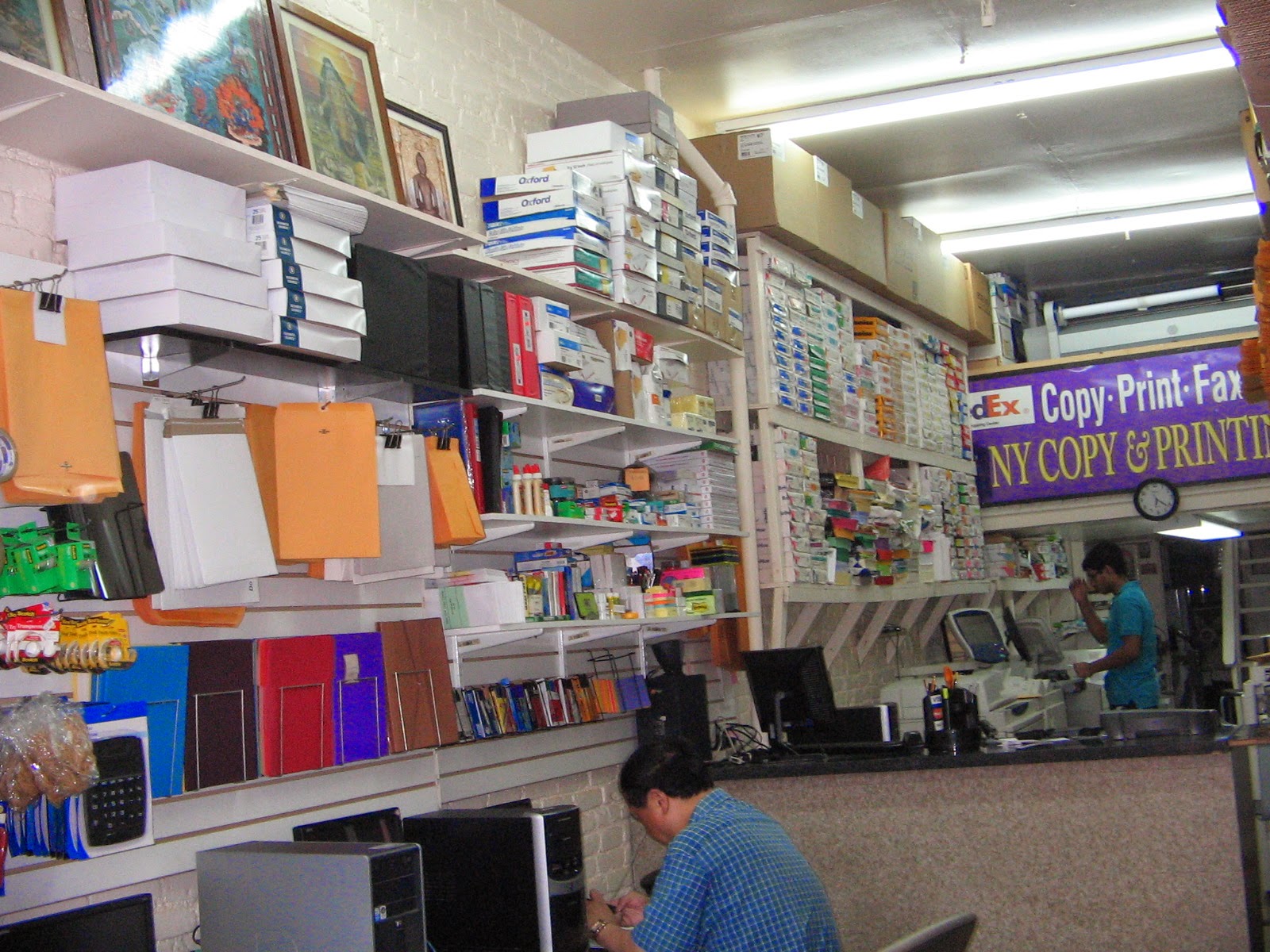Photo of NY Copy & Printing in New York City, New York, United States - 2 Picture of Point of interest, Establishment, Store