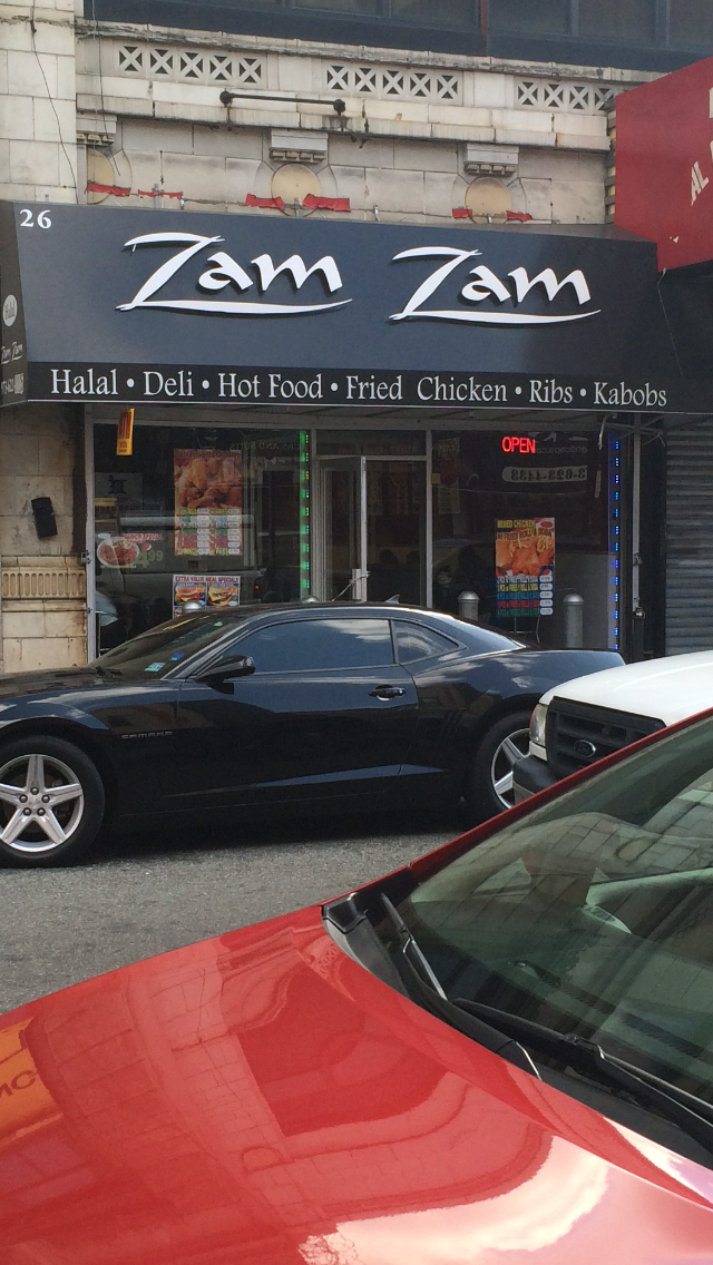 Photo of Zam's Deli and Grill in Newark City, New Jersey, United States - 3 Picture of Restaurant, Food, Point of interest, Establishment, Meal takeaway, Meal delivery