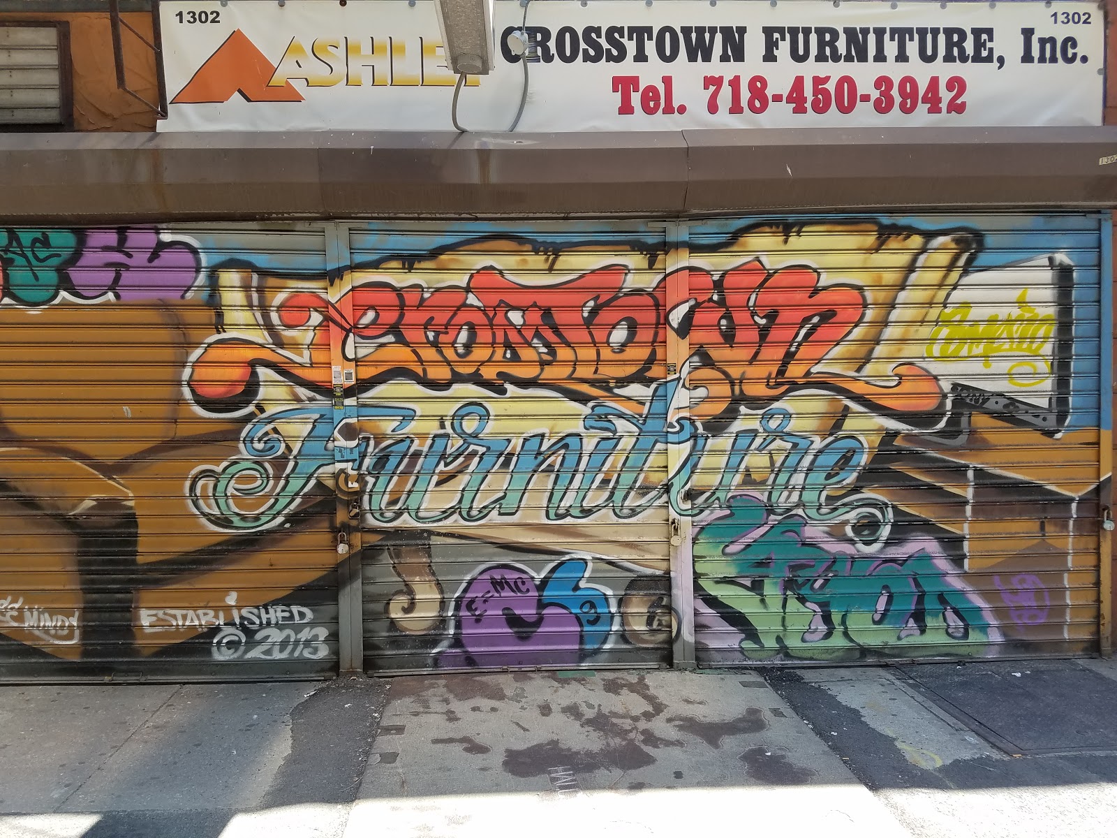 Photo of Crosstown Furniture Inc. in Bronx City, New York, United States - 6 Picture of Point of interest, Establishment, Store, Home goods store, Furniture store