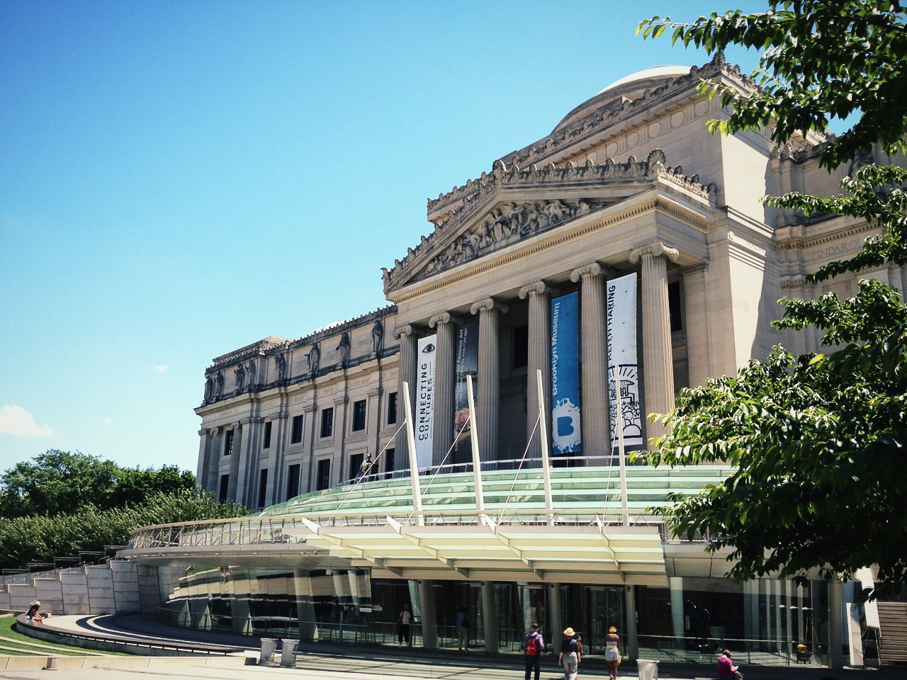 Photo of Brooklyn Museum in Brooklyn City, New York, United States - 1 Picture of Point of interest, Establishment, Museum