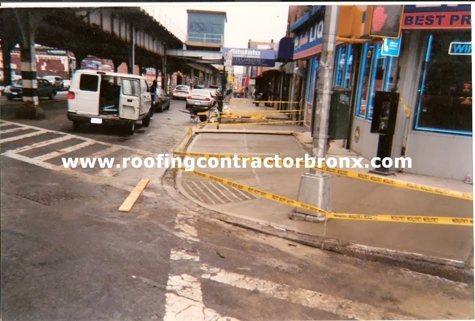 Photo of Great Gen and Roofing Contractor Inc in Bronx City, New York, United States - 4 Picture of Point of interest, Establishment, General contractor, Roofing contractor